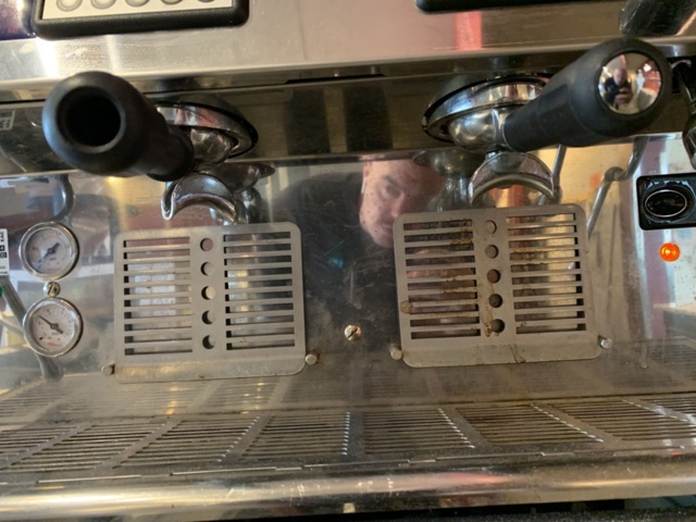 1068527-3 Espresso machine Mastro Atlantic 2 CV TC ECC