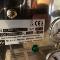1068527-5 Espresso machine Mastro Atlantic 2 CV TC ECC