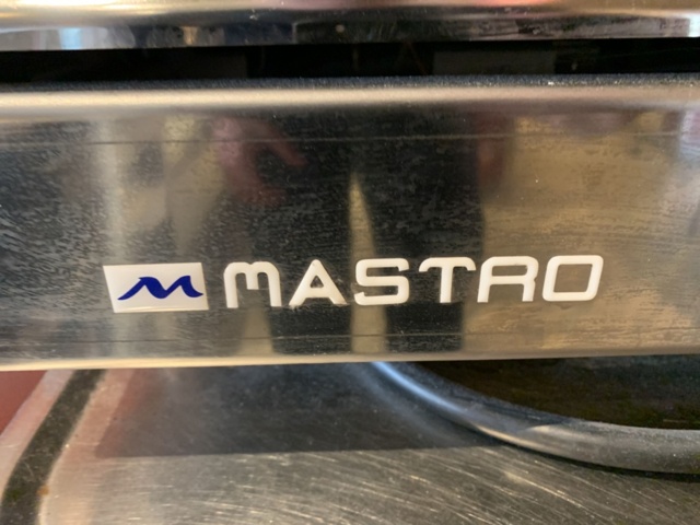1068527-8 Espresso machine Mastro Atlantic 2 CV TC ECC