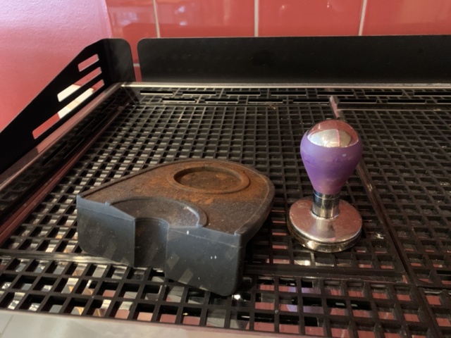 1068527-9 Espresso machine Mastro Atlantic 2 CV TC ECC