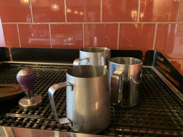 1068527-10 Espresso machine Mastro Atlantic 2 CV TC ECC