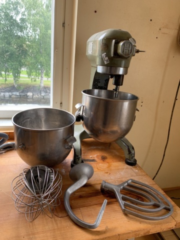 1068536-1 Dough mixer planetary mixer Hobart J60