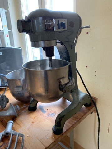 1068536-2 Dough mixer planetary mixer Hobart J60