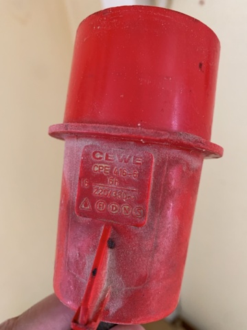 1068536-8 Dough mixer planetary mixer Hobart J60