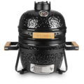 1216930-3 Kamado grill Austin and Barbeque AABQ Kamado 13"