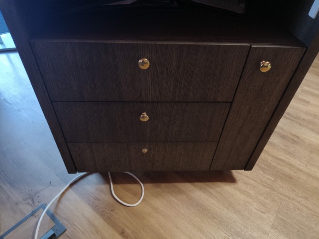 1129662-5 Hovmästarpulpet på hjul