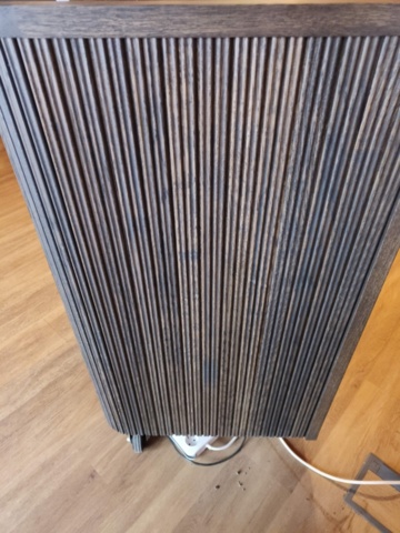 1129662-7 Hovmästarpulpet på hjul