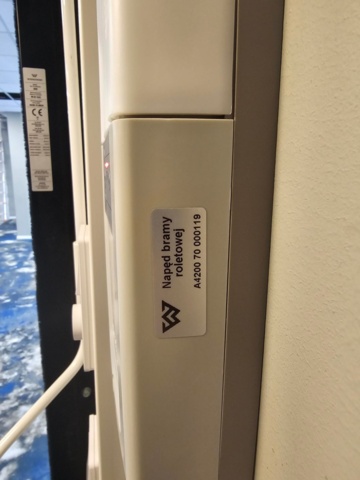 1131075-5 Garage door - WISNIOWSKI PN-EN 13241-1 -2020