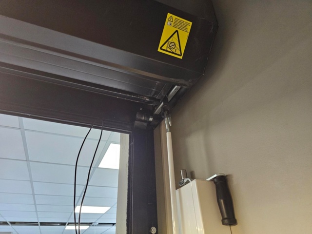 1131075-6 Garage door - WISNIOWSKI PN-EN 13241-1 -2020