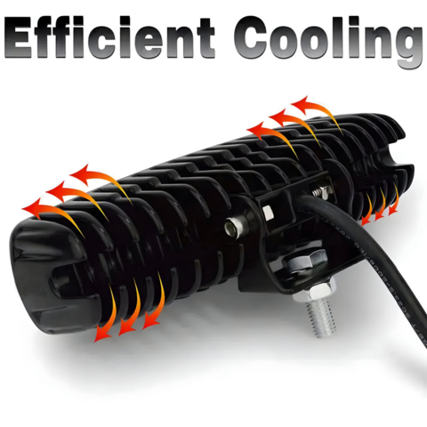 1217216-3 2 LED ramps/work lights