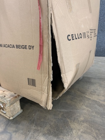 1212567-4 Sofa group Cello Haverdal in Acacia