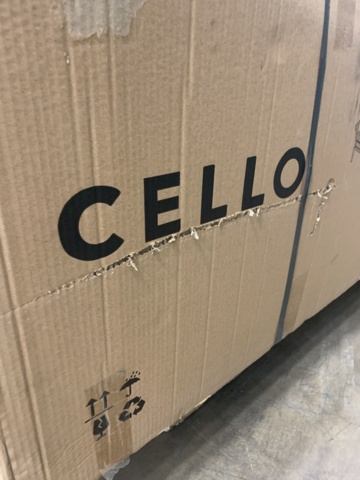 1212567-5 Sofa group Cello Haverdal in Acacia