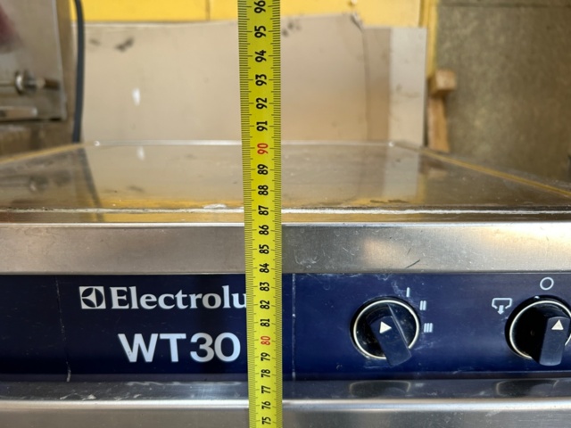 1144675-8 Undercounter dishwasher Electrolux WT30