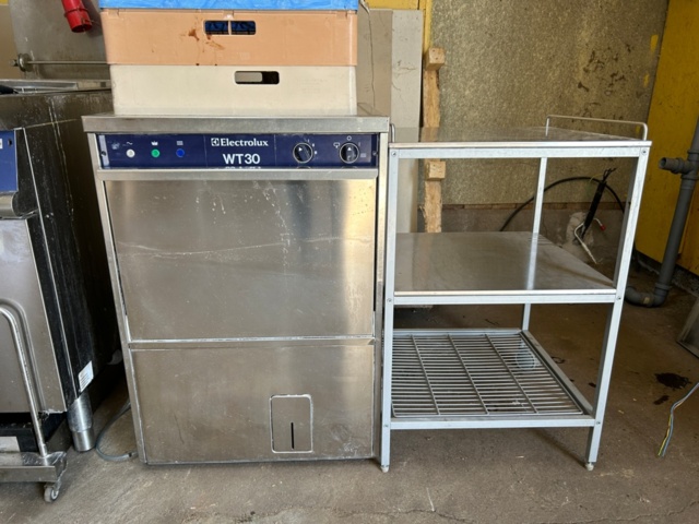 1144675-1 Undercounter dishwasher Electrolux WT30