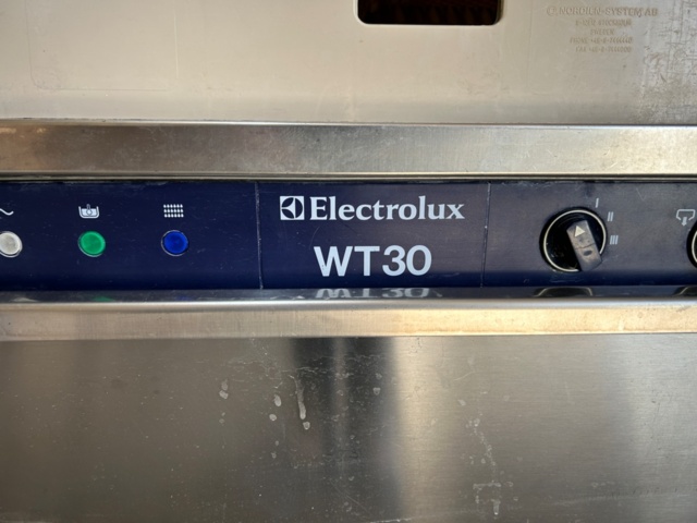 1144675-2 Undercounter dishwasher Electrolux WT30