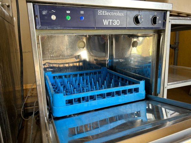 1144675-3 Undercounter dishwasher Electrolux WT30