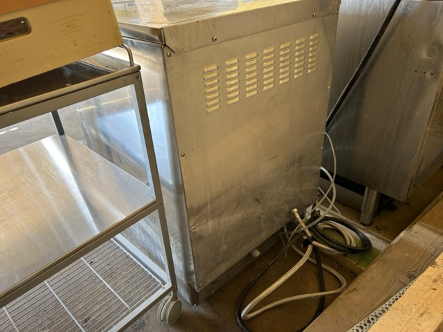 1144675-4 Undercounter dishwasher Electrolux WT30