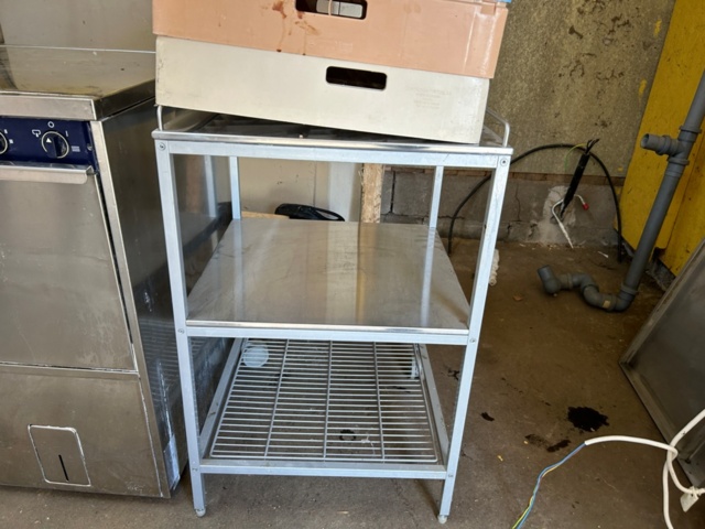 1144675-5 Undercounter dishwasher Electrolux WT30