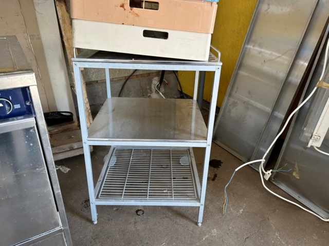 1144675-7 Undercounter dishwasher Electrolux WT30