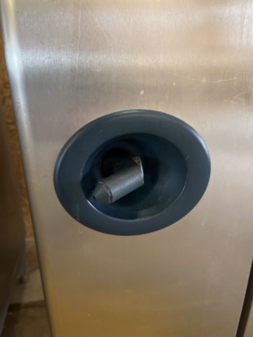 1171008-5 Combination oven Rational SCC 201