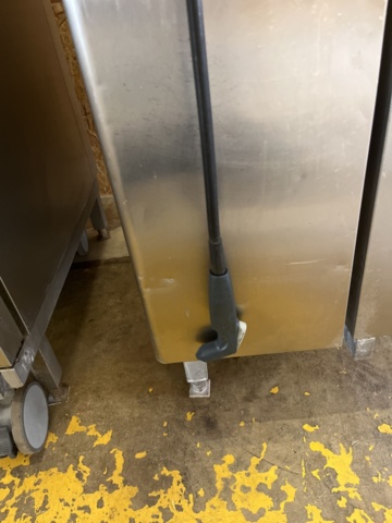 1171008-6 Combination oven Rational SCC 201