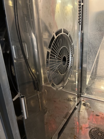 1171008-11 Combination oven Rational SCC 201