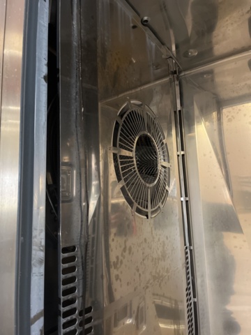 1171008-12 Combination oven Rational SCC 201