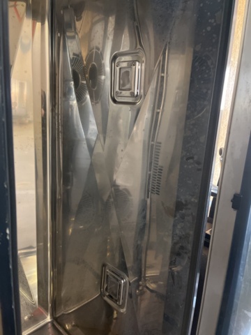 1171008-13 Combination oven Rational SCC 201