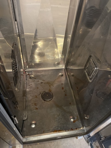 1171008-14 Combination oven Rational SCC 201