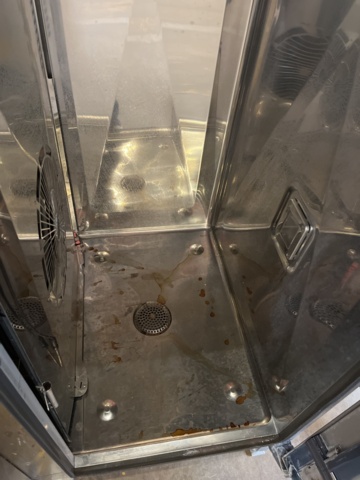 1171008-15 Combination oven Rational SCC 201