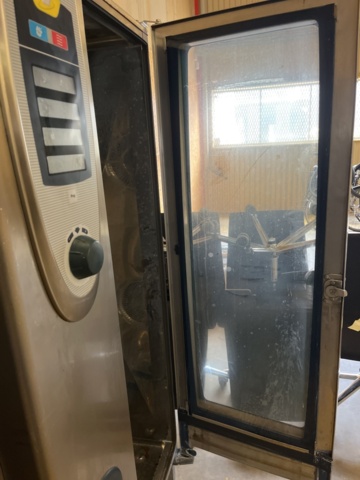 1171008-17 Combination oven Rational SCC 201