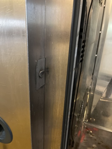 1171008-16 Combination oven Rational SCC 201