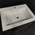 1217607-4 Chest of drawers Svedbergs Epos with washbasin Svedbergs Ise