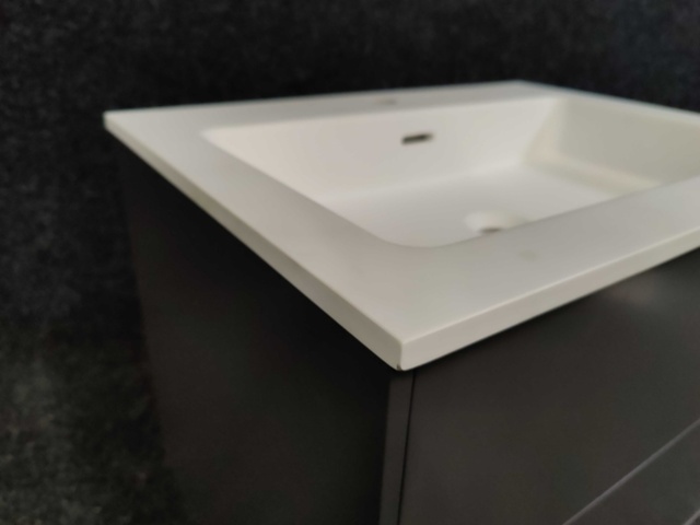 1217607-5 Chest of drawers Svedbergs Epos with washbasin Svedbergs Ise