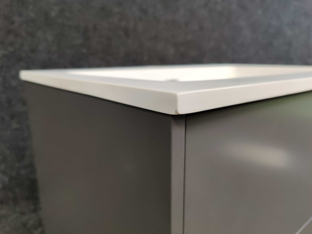 1217607-6 Chest of drawers Svedbergs Epos with washbasin Svedbergs Ise