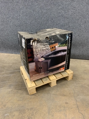 1212585-2 Hot tub Camaro Mspa P-CA049 Premium