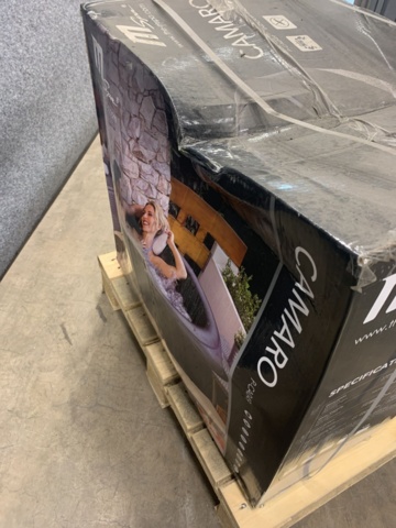 1212585-5 Hot tub Camaro Mspa P-CA049 Premium