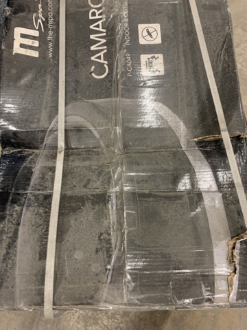 1212585-6 Hot tub Camaro Mspa P-CA049 Premium