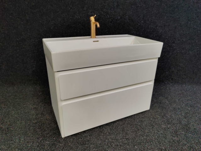 1217624-1 Kommod Svedbergs Forma med spegelskåp Svedbergs Hamra