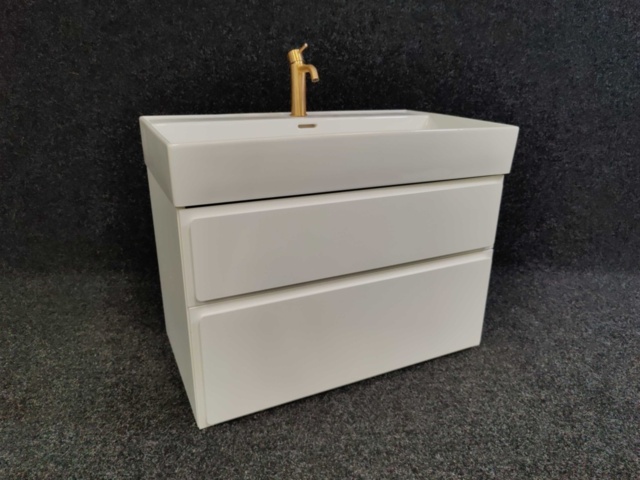 1217624-2 Kommod Svedbergs Forma med spegelskåp Svedbergs Hamra