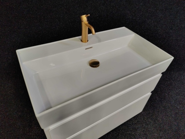 1217624-4 Kommod Svedbergs Forma med spegelskåp Svedbergs Hamra