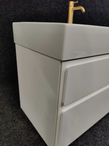 1217624-8 Kommod Svedbergs Forma med spegelskåp Svedbergs Hamra