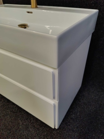 1217624-9 Kommod Svedbergs Forma med spegelskåp Svedbergs Hamra