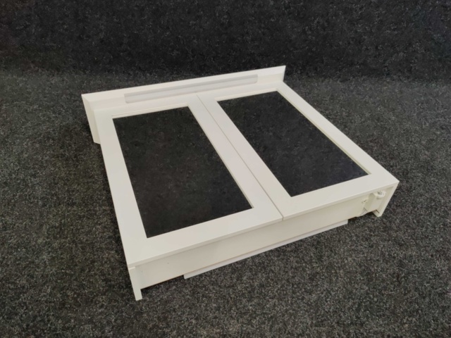 1217624-23 Kommod Svedbergs Forma med spegelskåp Svedbergs Hamra