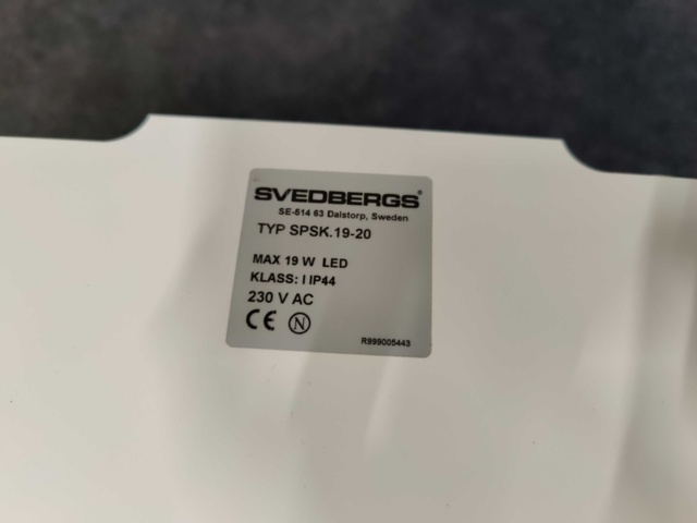 1217624-30 Kommod Svedbergs Forma med spegelskåp Svedbergs Hamra