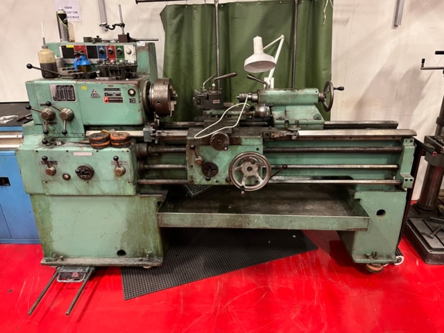 1145435-2 Lathe, TOS SN 40 B