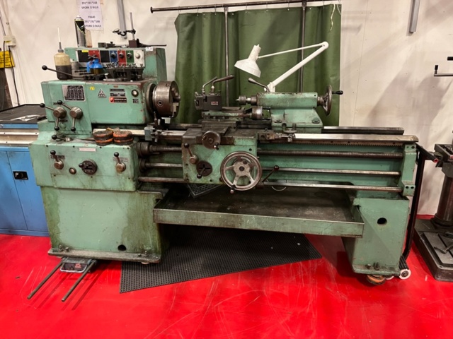 1145435-3 Lathe, TOS SN 40 B