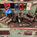 1145435-10 Lathe, TOS SN 40 B