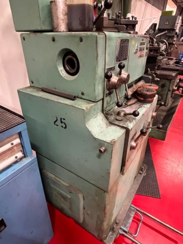 1145435-15 Lathe, TOS SN 40 B