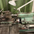 1145435-20 Lathe, TOS SN 40 B